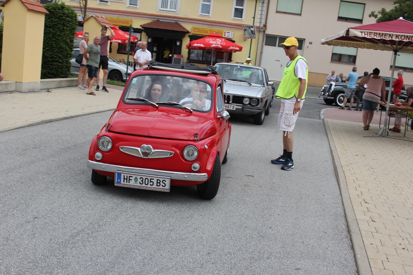 2018-07-08 Oldtimertreffen